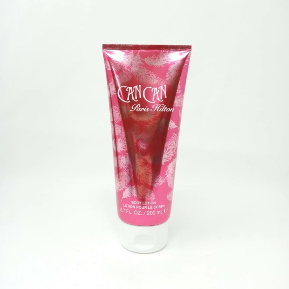 Paris Hilton Women's Can Can Body Lotion, 6.7 Oz